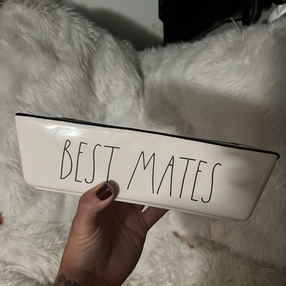 Rae Dunn Harry Potter Best mates baking tray